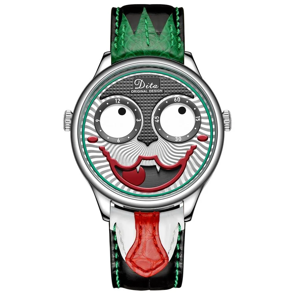 Men Fashion Unique Joker Design Quartz Watches