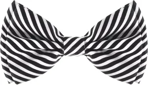 Mens Adjustable Pre-Tied Bow Ties - Bowties for Men - Many Colors to Choose From