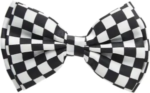 Mens Adjustable Pre-Tied Bow Ties - Bowties for Men - Many Colors to Choose From