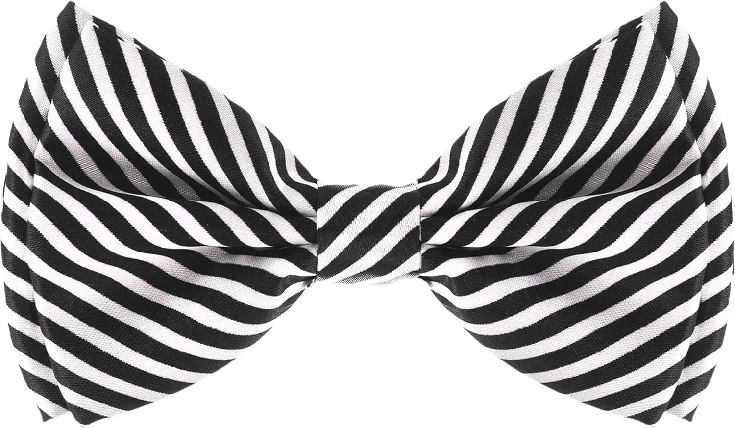 Mens Adjustable Pre-Tied Bow Ties - Bowties for Men - Many Colors to Choose From