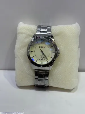 Mens chain watch