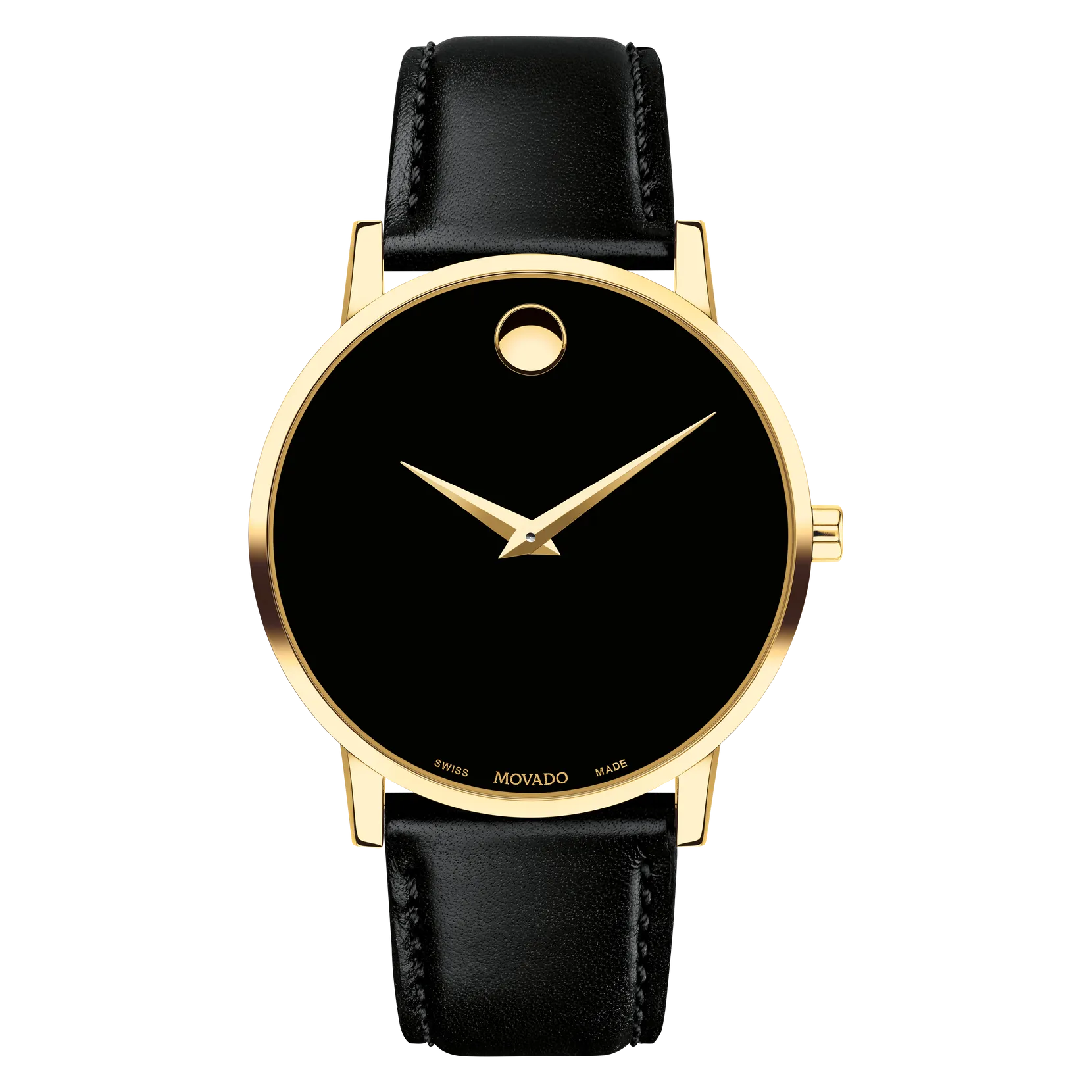 Movado Men's Watch Museum Classic 0607271