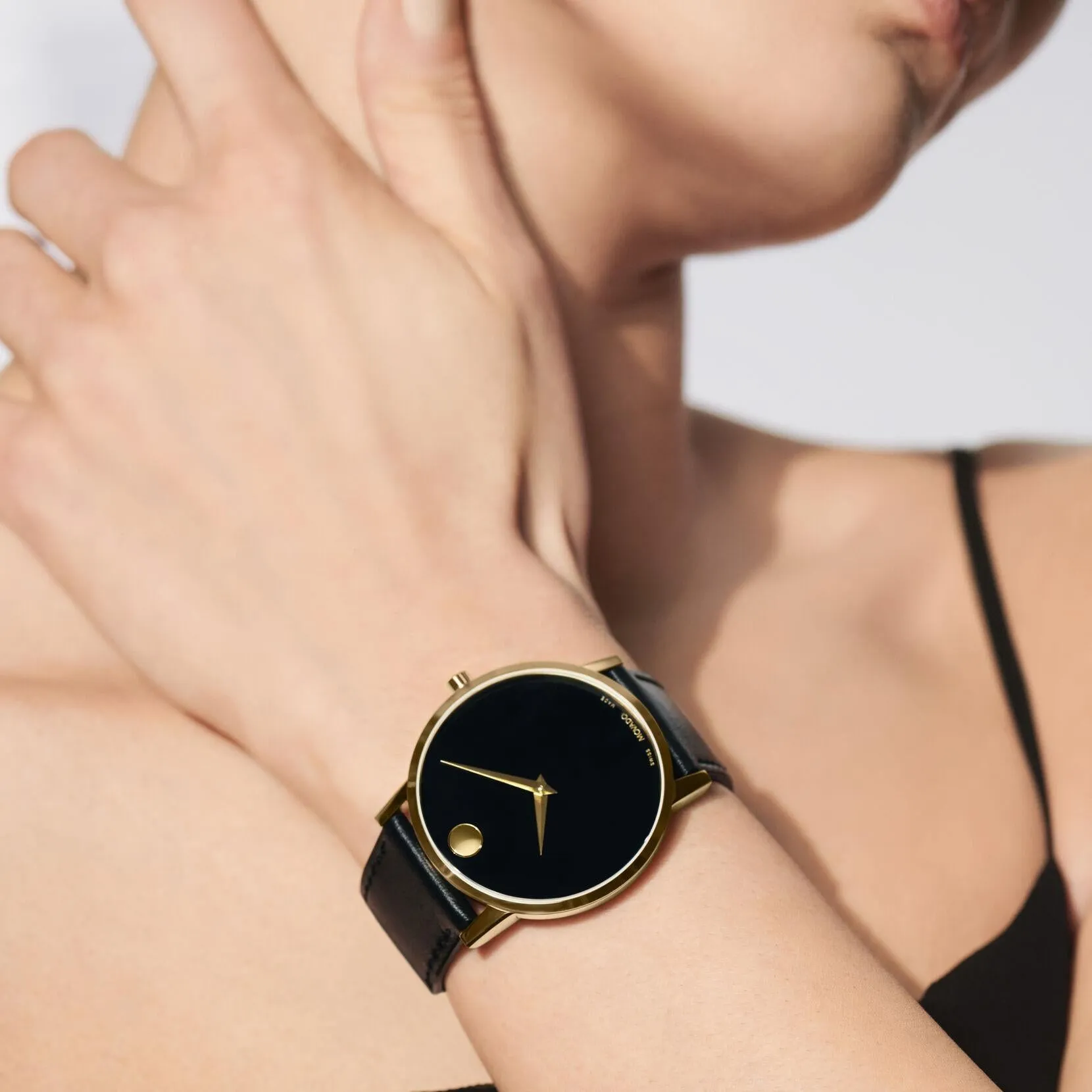 Movado Men's Watch Museum Classic 0607271