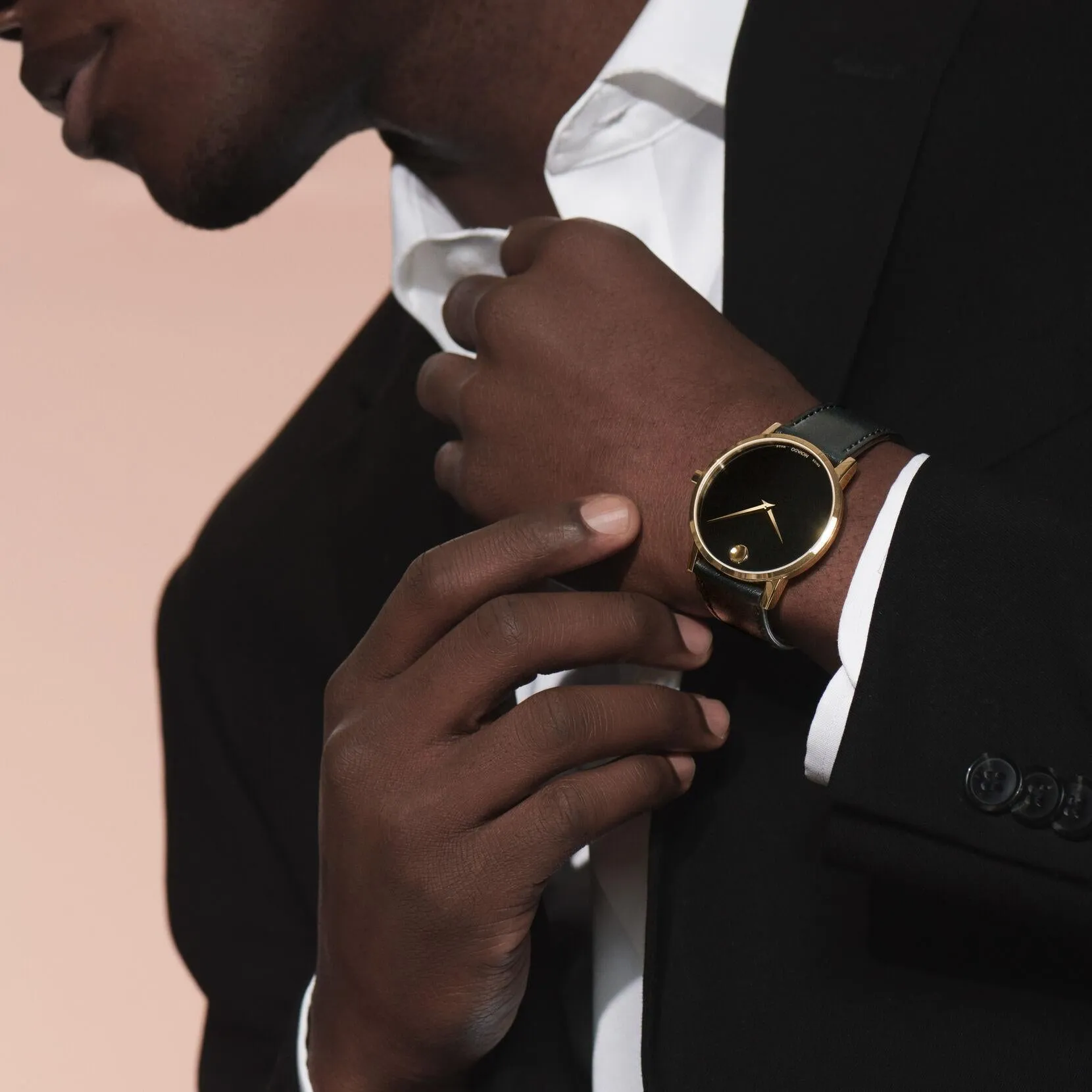 Movado Men's Watch Museum Classic 0607271