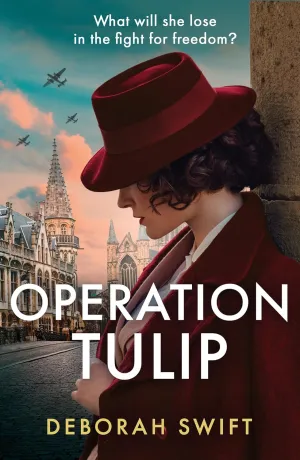 Operation Tulip (WW2 Secret Agent Series) Paperback  September 12, 2024