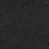 Ostend Baranil Flat Leather Watch Strap - Black