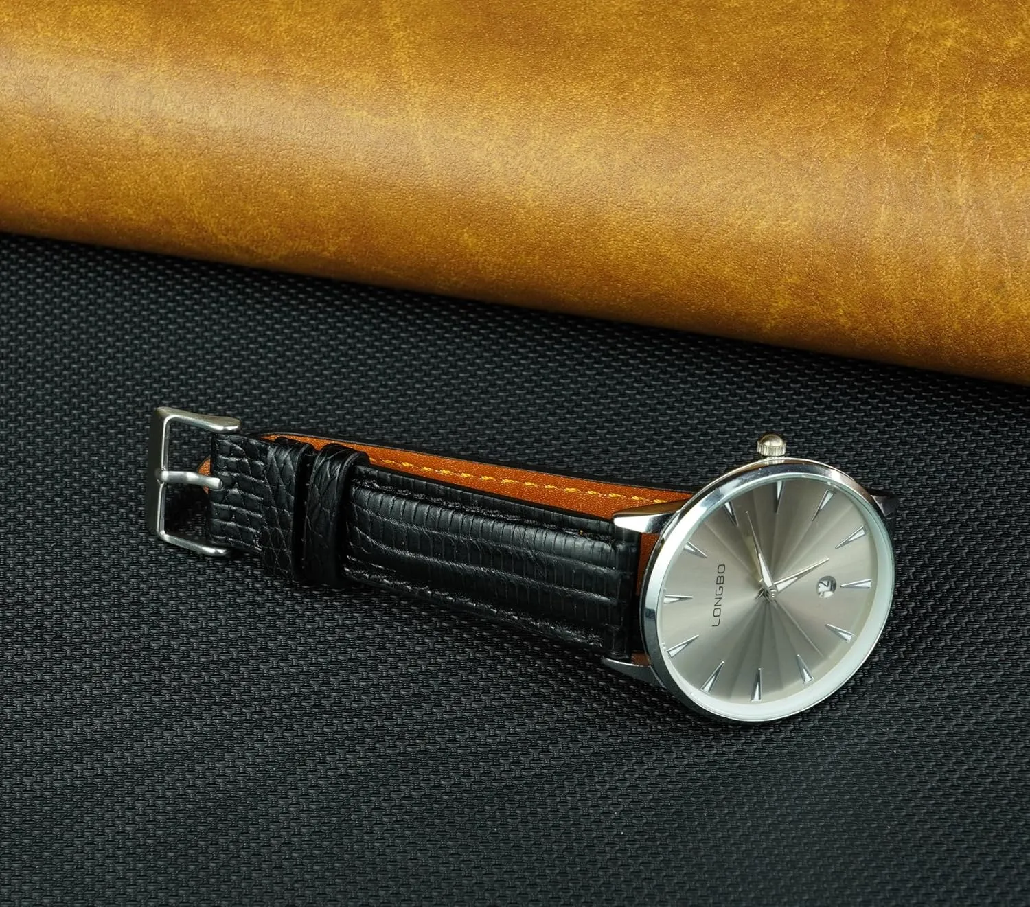 Quick Release Lizard Leather Watch Bands Men Handmade Replacement Wrist Watch Straps Vintage Extra Soft Exotic Leather Strap Gift for Him 18mm 19mm 20mm 21mm 22mm