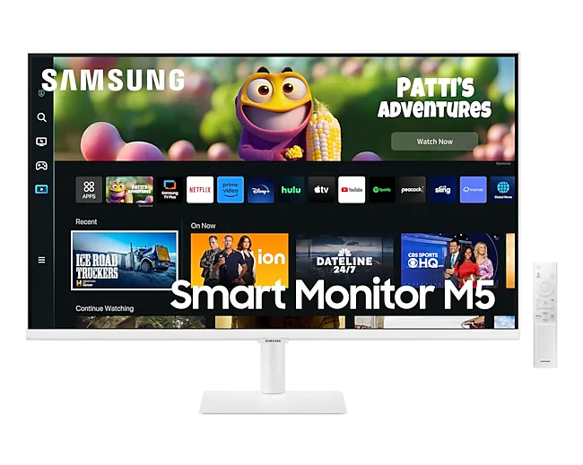 Samsung 32 Smart Monitor