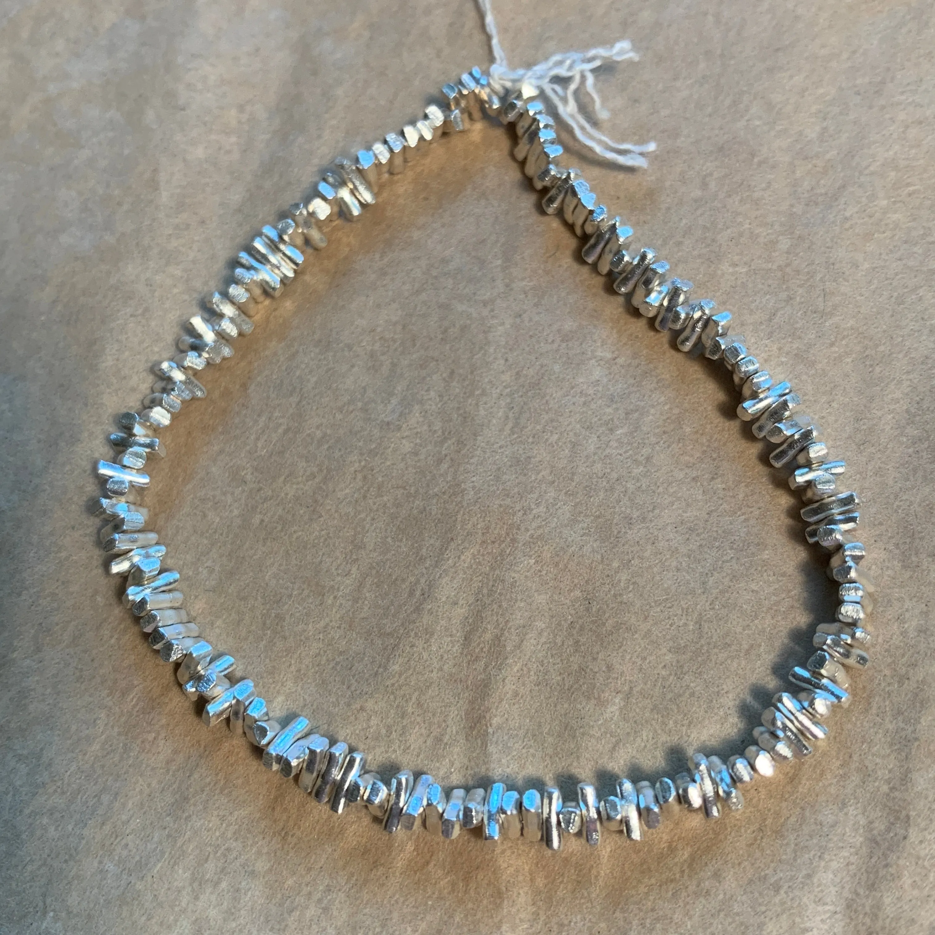 Thai Silver  Beads