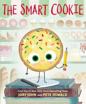 The Smart Cookie (The Food Group) Paperback  International Edition, November 2, 2021