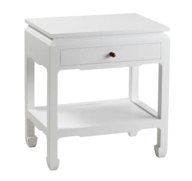 Tradewinds Bedside Table