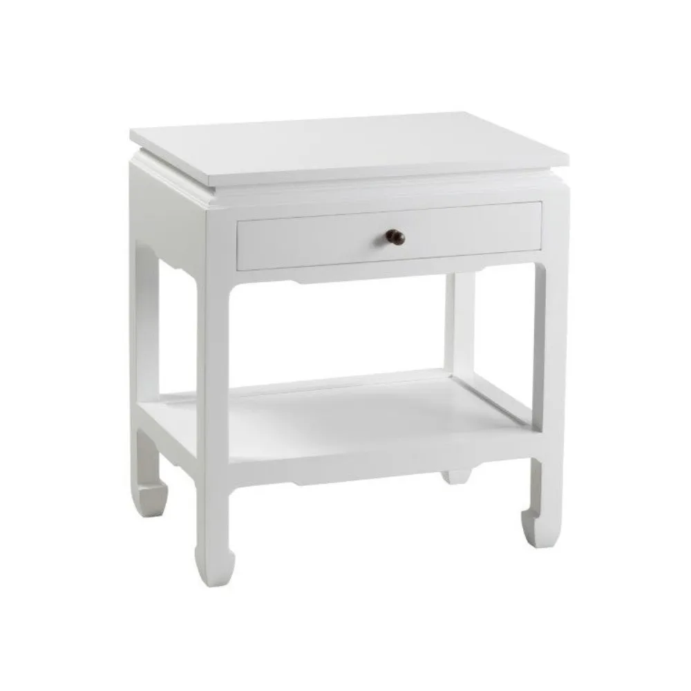Tradewinds Bedside Table