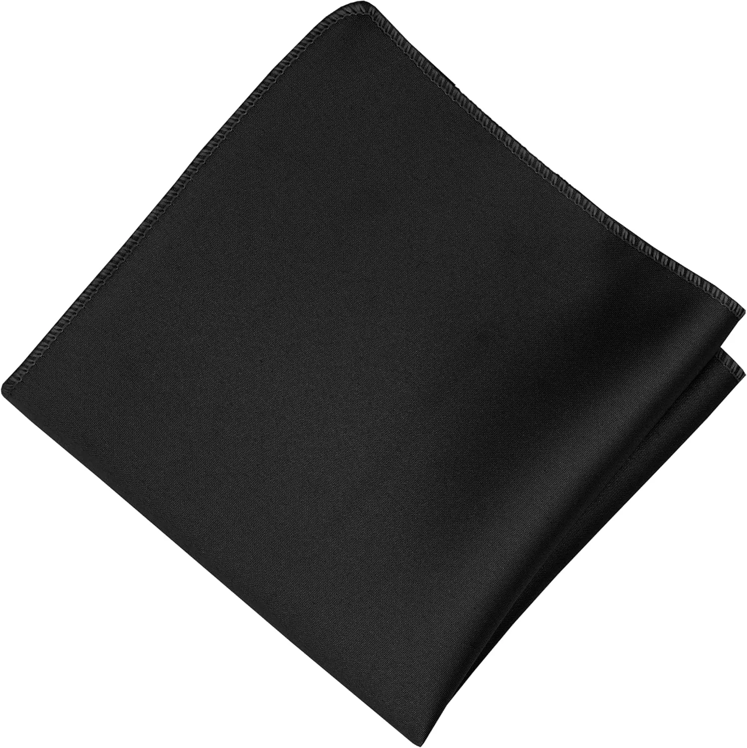 trilece Bow Ties for Men - Mens Solid Color Formal Pre Tied Bowtie and Pocket Square Sets - Mens Bowties Bow Tie Sets