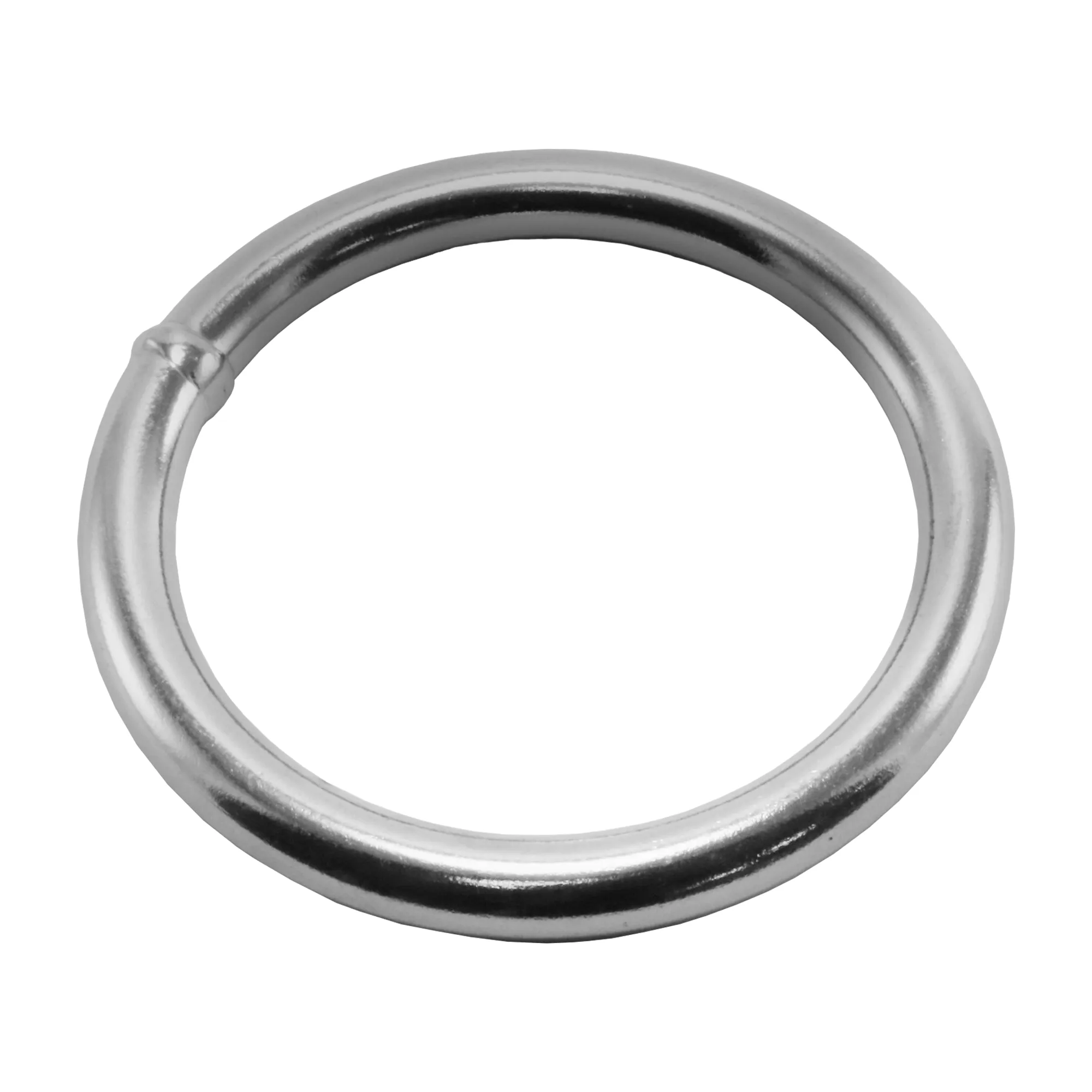 Type 304 Stainless Steel Round Ring