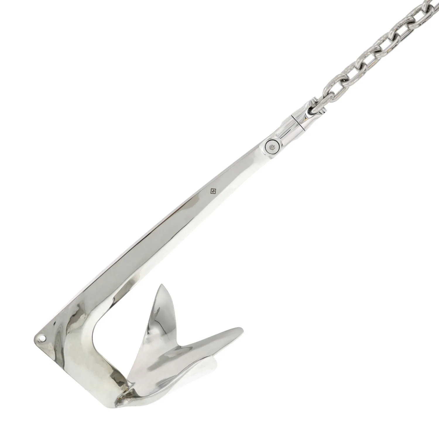 Type 316 Stainless Single Anchor Swivels