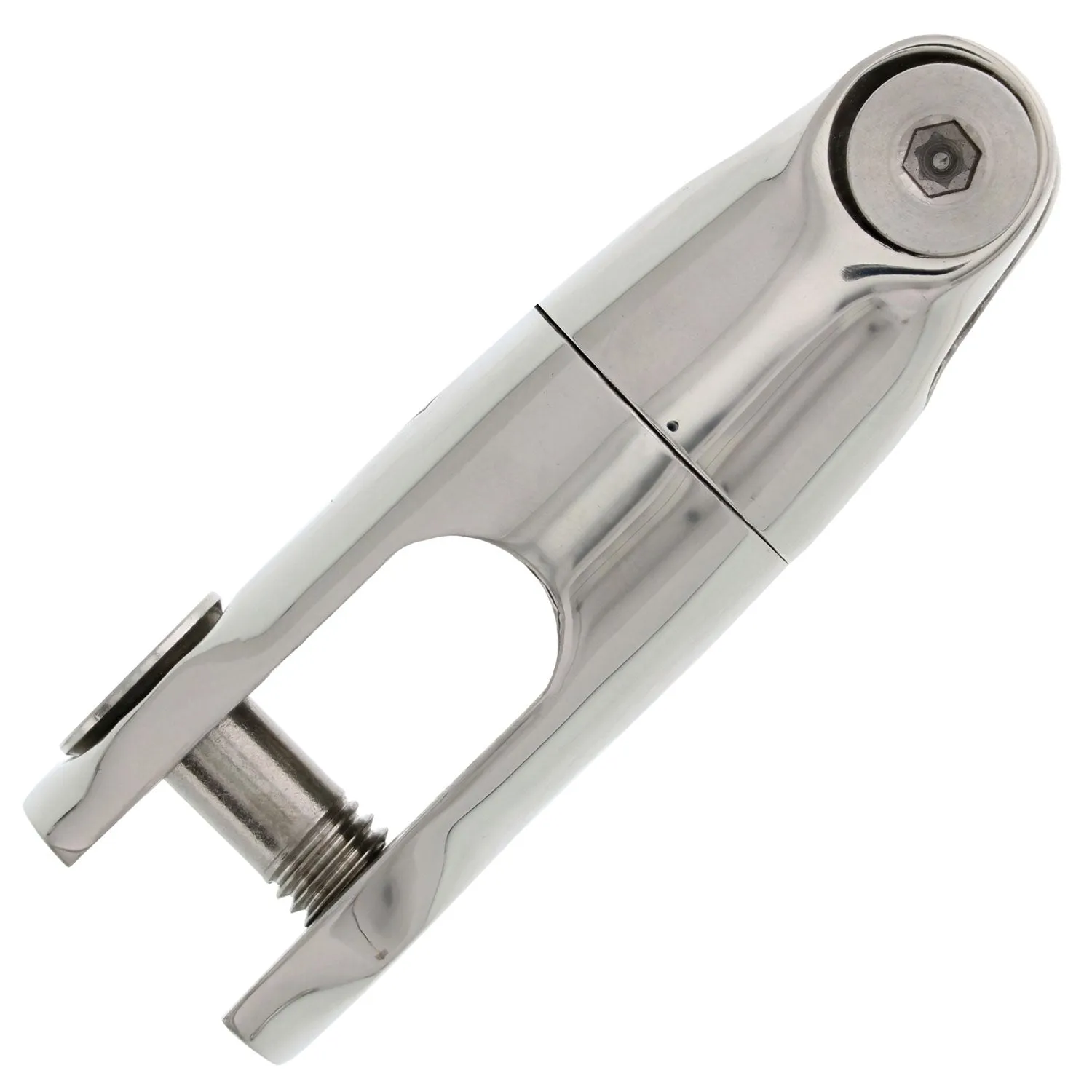 Type 316 Stainless Single Anchor Swivels