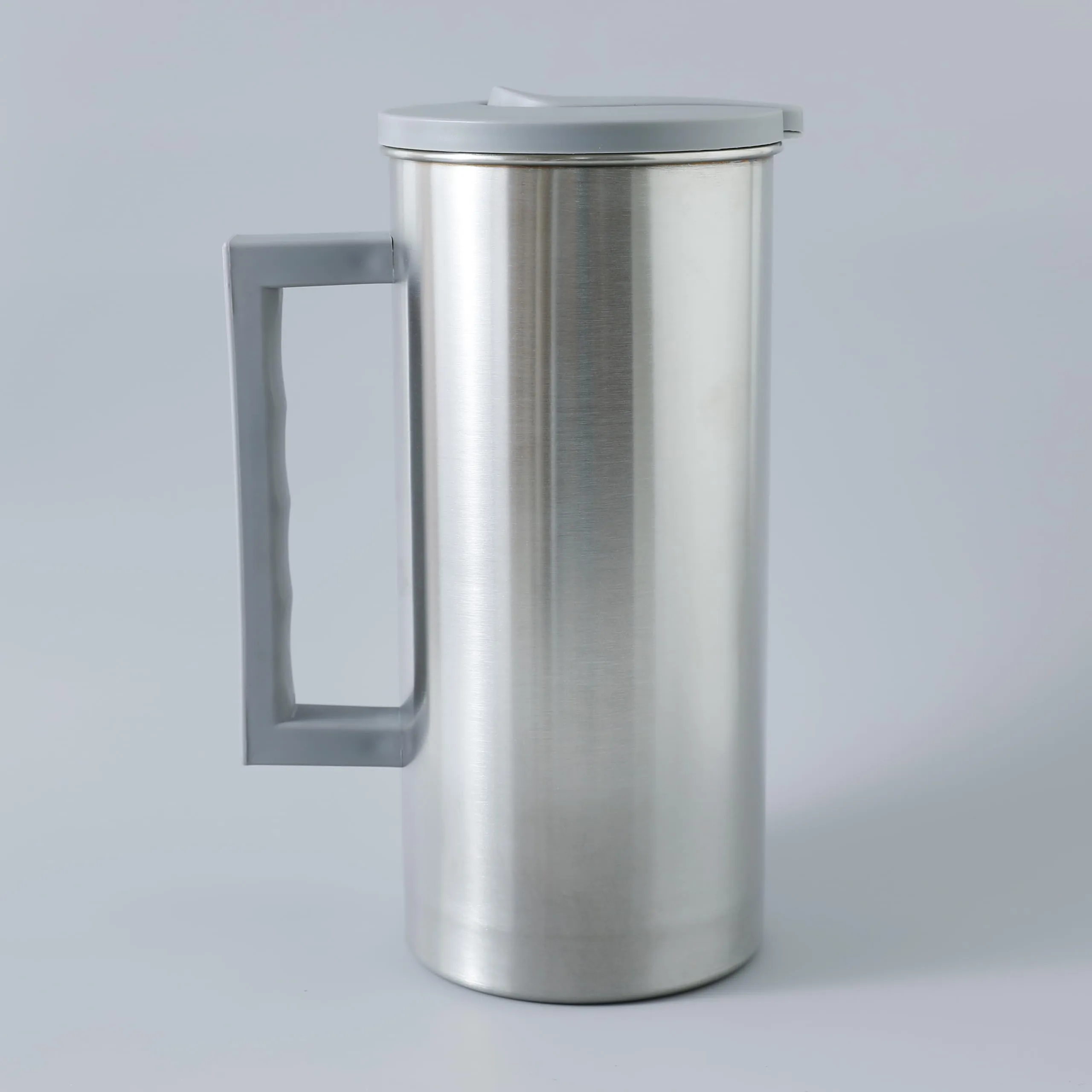 UMAI Oil Dispenser 1600ml | Stainless steel Oil Containers for Kitchen | Oil Pourer | Steel Oil Dispenser Bottle with Cap and Handle | Air-Tight | Spill Proof | Food Grade Oil Container | Oil Drizzler