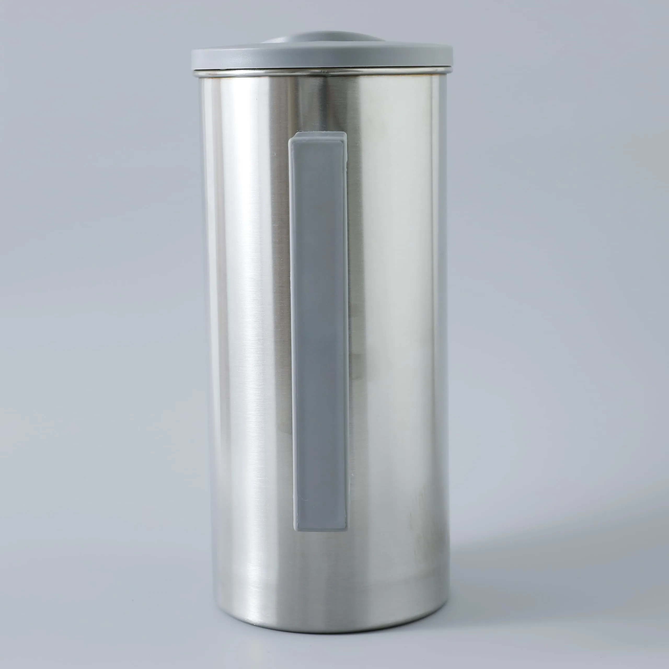 UMAI Oil Dispenser 1600ml | Stainless steel Oil Containers for Kitchen | Oil Pourer | Steel Oil Dispenser Bottle with Cap and Handle | Air-Tight | Spill Proof | Food Grade Oil Container | Oil Drizzler