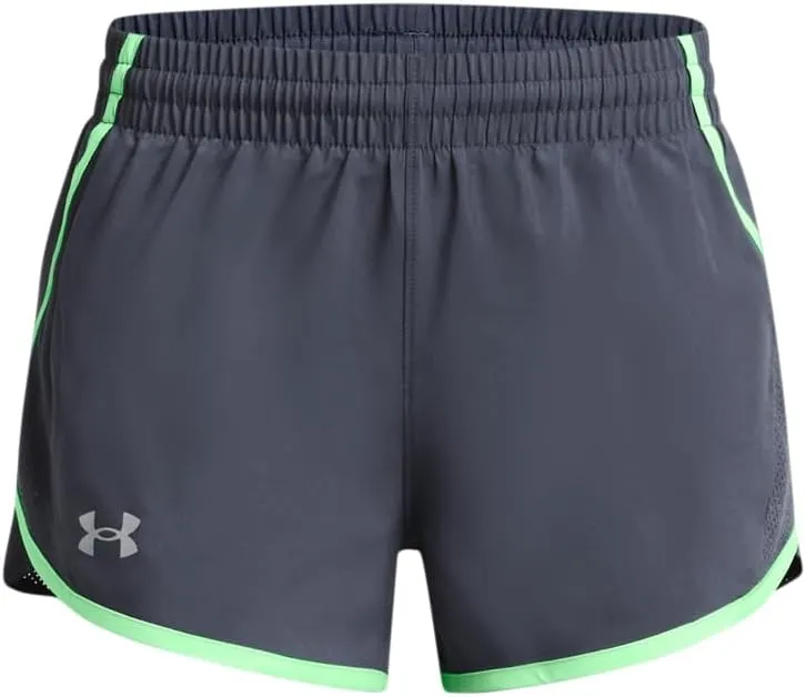 Under Armour Girls' Fly by Shorts