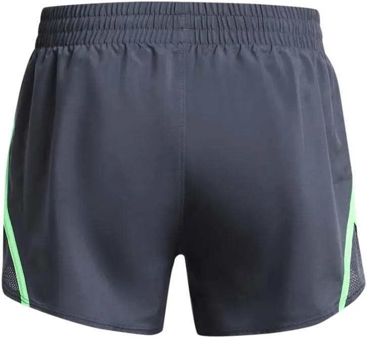 Under Armour Girls' Fly by Shorts