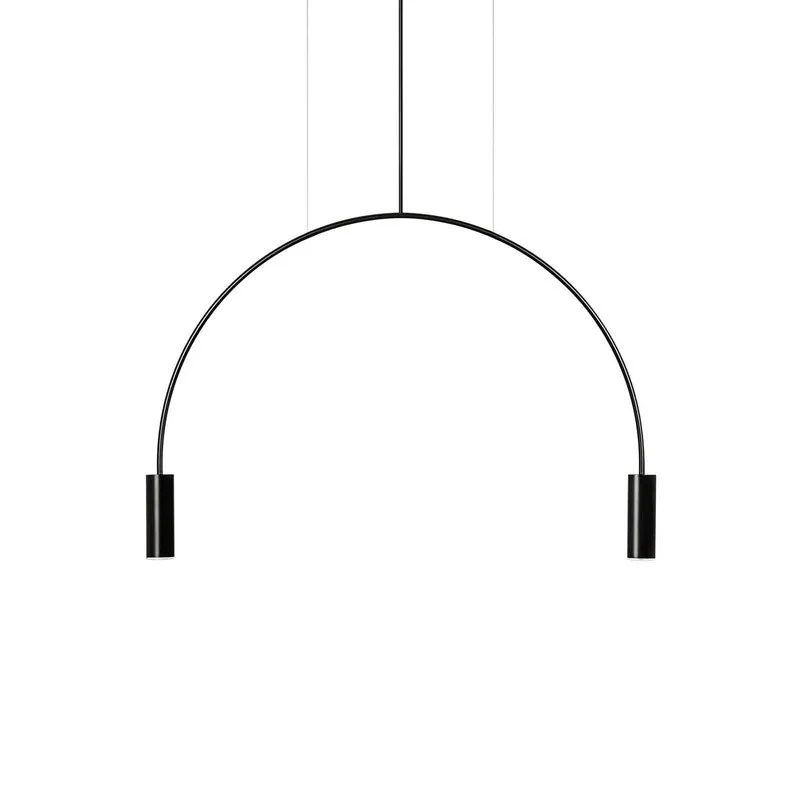 Volta Double Pendant Light
