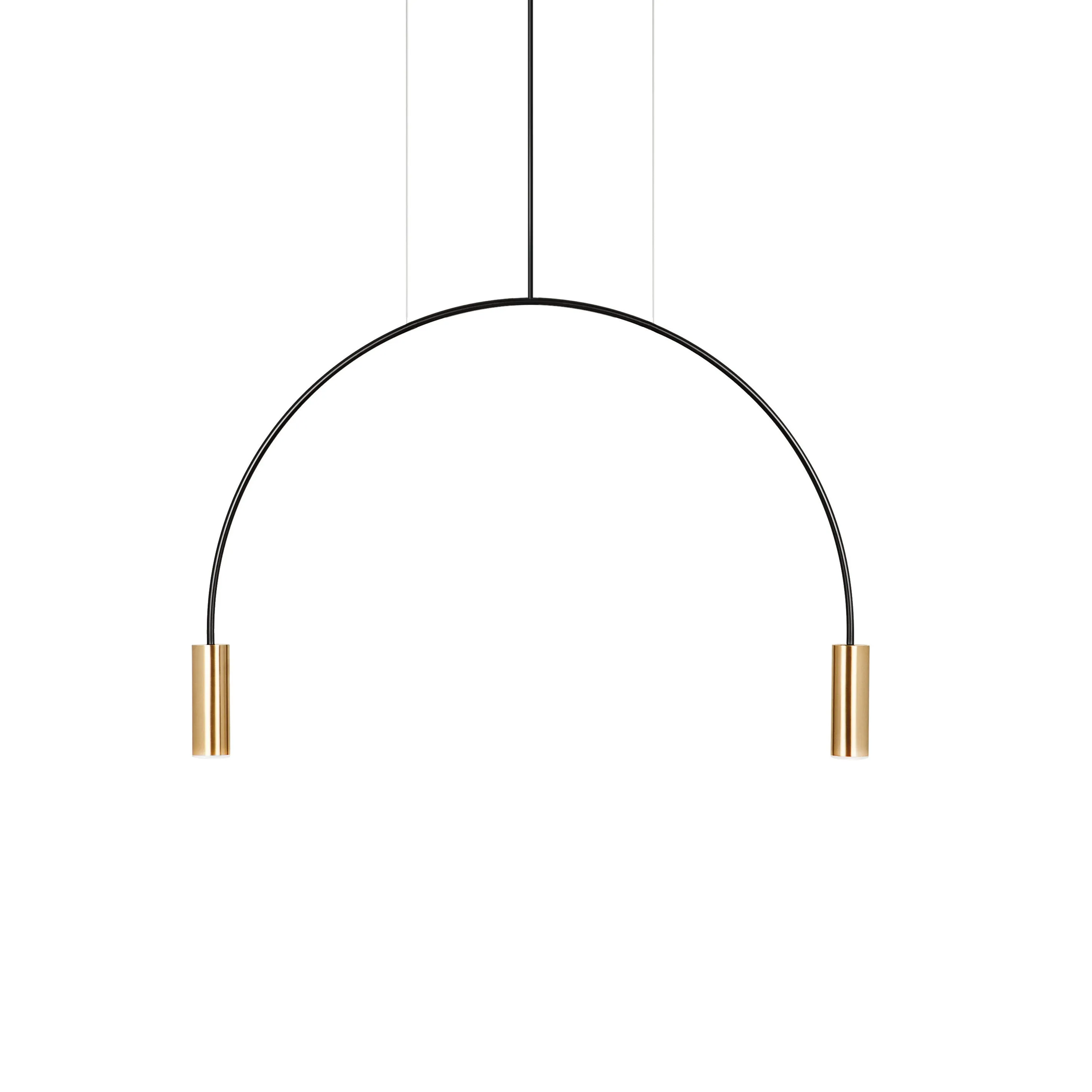 Volta Double Pendant Light