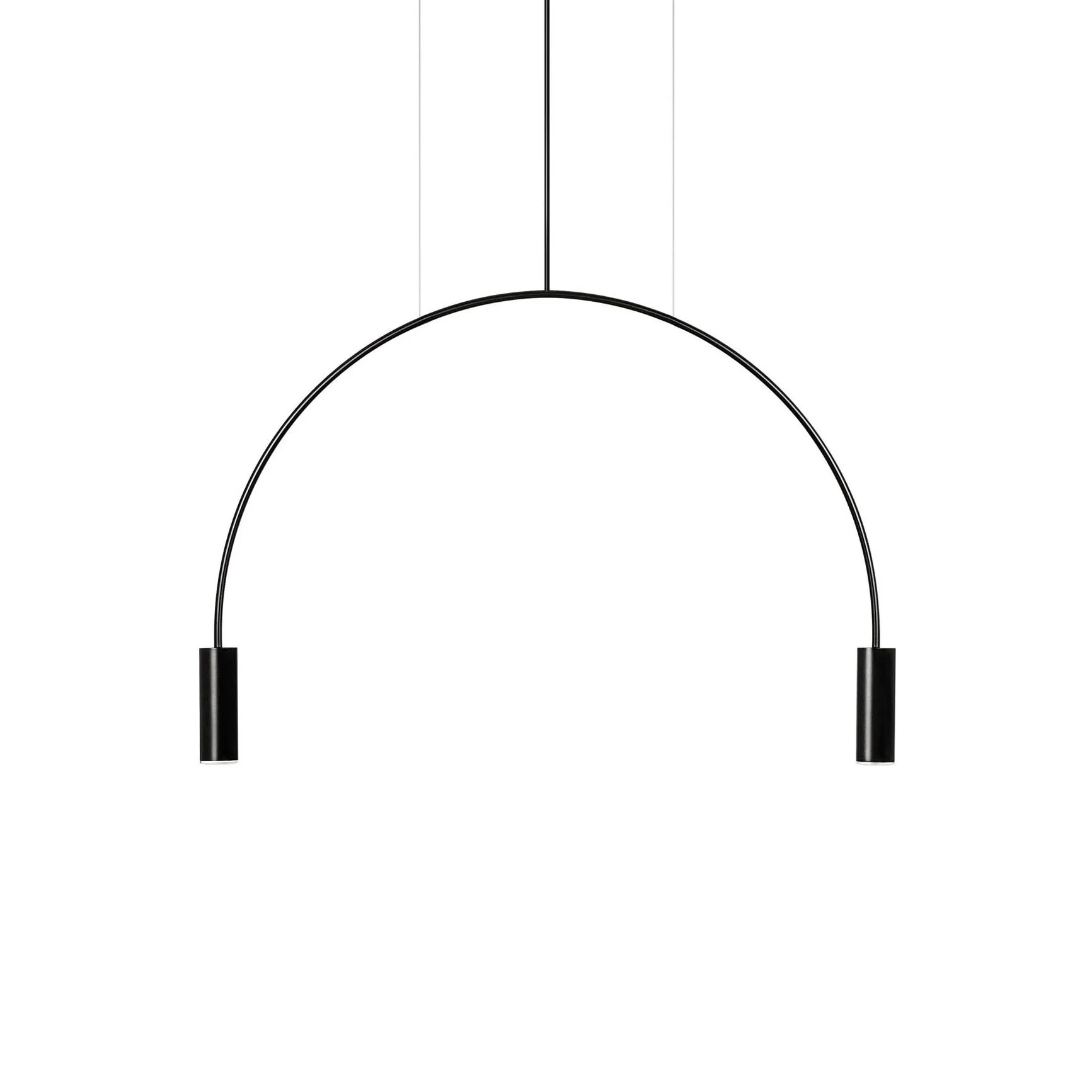 Volta Double Pendant Light