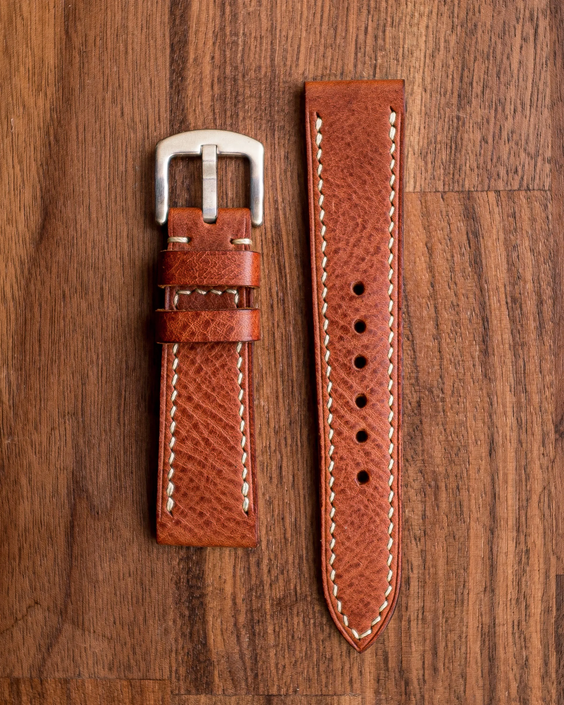 Whiskey Watch Strap
